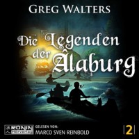 . Die Legenden der ?laburg - Die Farbseher Saga, Band 2 (ungek?rzt)