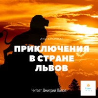 . Приключения в стране львов