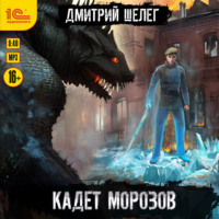 Дмитрий Шелег. Кадет Морозов