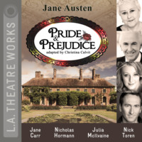Jane Austen. Pride and Prejudice