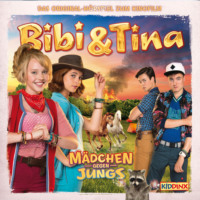 . Bibi & Tina, 3. Kinofilm: M?dchen gegen Jungs