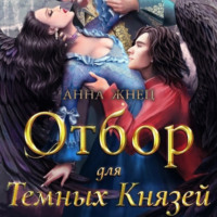 Анна Жнец. Отбор для темных князей