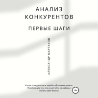 . Анализ конкурентов: первые шаги