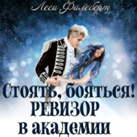 . Стоять, бояться! Ревизор в академии