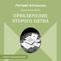 . Приключение второго пятна