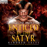 . Enticed by the Satyr - A Novel of the Monstrum Kindred - Kindred Tales, Book 38 (Unabridged)