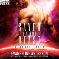 . Saved by the Beast - Kindred Tales, Book 39 (Unabridged)
