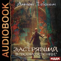 . Застрявший. Книга 2. Застрявший в «Возрождении»