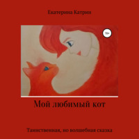 . Мой любимый кот