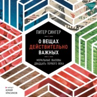 . О вещах действительно важных. Моральные вызовы двадцать первого века