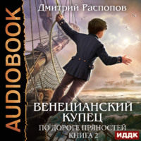 . Венецианский купец. Книга 2. По дороге пряностей