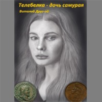 . Телебелка – дочь самурая