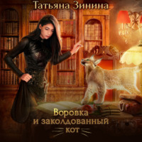 . Воровка и заколдованный кот