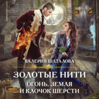 . Золотые нити. Огонь, земля и клочок шерсти