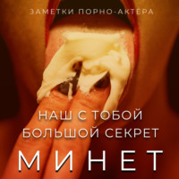 Заметки порно-актёра. Минет. Наш с тобой большой секрет