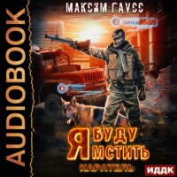 . Я буду мстить. Книга 2. Каратель