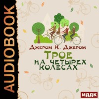 . Трое на четырех колесах