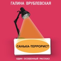 . Санька-террорист