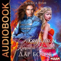 . Академия Красного Феникса. Дар богов