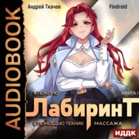 . Я покорю Лабиринт с помощью техник массажа. Книга 1