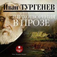 . Стихотворения в прозе