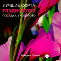 Виктория Зонова. Гладиолусы. Лучшие сорта