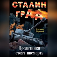 . Сталинград. Десантники стоят насмерть