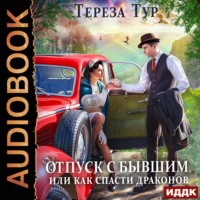 Тереза Тур. Отпуск с бывшим, или Как спасти драконов