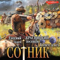 Андрей Посняков. Сотник. В ответе за всех