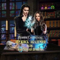 . Держись, Академия! или Избранная дракона
