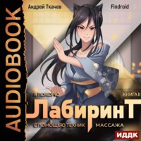 . Я покорю Лабиринт с помощью техник массажа. Книга 2