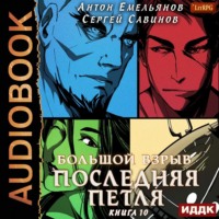 . Последняя петля. Книга 10. Большой взрыв