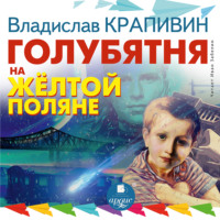 . Голубятня на желтой поляне