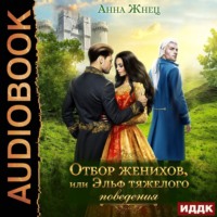 . Отбор женихов, или Эльф тяжелого поведения
