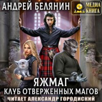 Андрей Белянин. Яжмаг. Клуб отверженных магов