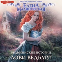 Елена Малиновская. Ведьминские истории. Лови ведьму!