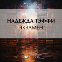 Надежда Тэффи. Экзамен