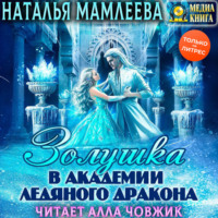 . Золушка в академии Ледяного дракона