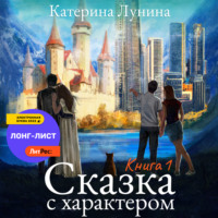 . Сказка с характером. Книга 1
