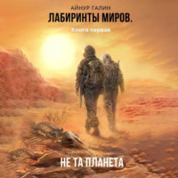 Айнур Галин. Лабиринты миров. Книга первая. Не та планета