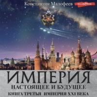 . Империя. Настоящее и будущее. Книга 3. Часть 4