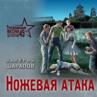 Валерий Шарапов. Ножевая атака