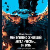 Юрий Георгиевич Занкин. Мой огненноживящий Ангел «Честь»… он Есть