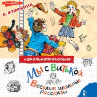 . Мы с Витькой. Весёлые школьные рассказы