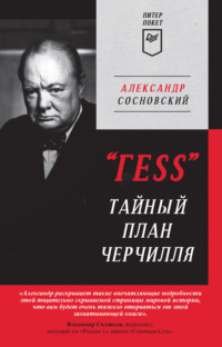 . «ГESS». Тайный план Черчилля