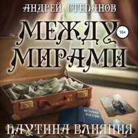 Андрей Валерьевич Степанов. Между мирами: Паутина Влияния