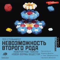 Пол Стейнхардт. Невозможность второго рода. Невероятные поиски новой формы вещества
