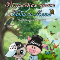 . Волшебная книга Коти и Моти