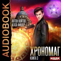 Агата Фишер. Хрономаг. Книга 3