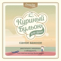 . Куриный бульон для души. Самое важное. Расстаться с ненужным и обнаружить, что счастье всегда было рядом